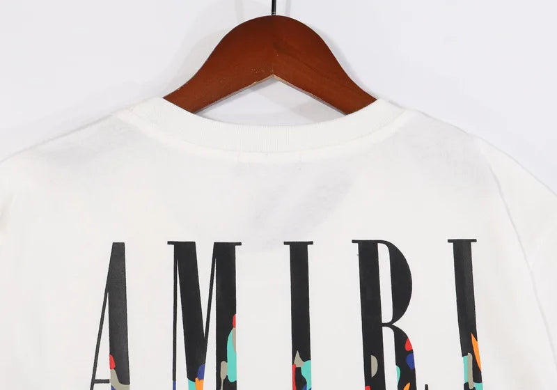 Camiseta Amiri Urban Pulse